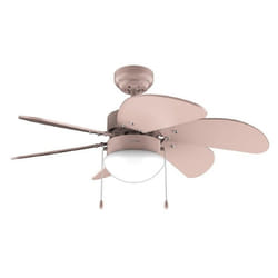 Cecotec Ventilateur de plafond avec lampe EnergySilence Aero 3600 Vision Full Nude