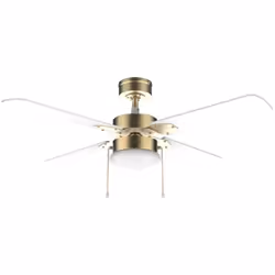 Moteur en cuivre de 50 W : son moteur en cuivre au rendement élevé augmente le débit d`air et la sensation de fraîcheur, avec ...