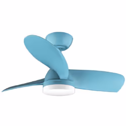 Moteur de 35 W à courant continu qui améliore le fonctionnement du ventilateur, en augmentant son efficacité et en réduisant ...