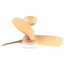 Moteur de 35 W à courant continu qui améliore le fonctionnement du ventilateur, en augmentant son efficacité et en réduisant  ...