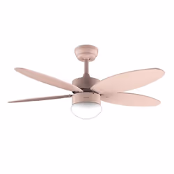 Cecotec Ventilateur de plafond avec lampe EnergySilence Aero 4260 Full Orange