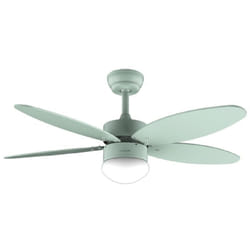 Cecotec - Ventilateur de plafond avec lampe EnergySilence Aero 4260 Full Mint