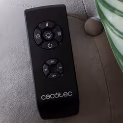 Cecotec EnergySilence Aero 560 IronBlack Noir - Vue supplémentaire 8
