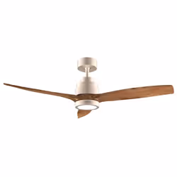 Cecotec Ventilateur de plafond avec lampe EnergySilence Aero 5295 GoldBlack