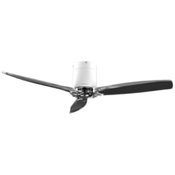 Cecotec Ventilateur de plafond sans lampe EnergySilence Aero 5285 WhiteTransparent