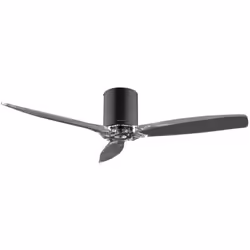 Cecotec Ventilateur de plafond sans lampe EnergySilence Aero 5285 BlackTransparent