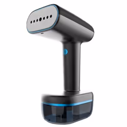 Cecotec 08508 Centrale vapeur 1800 W Semelle en céramique Bleu, Gris