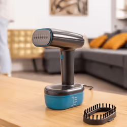 Cecotec 08508 Centrale vapeur 1800 W Semelle en céramique Bleu, Gris - Vue supplémentaire 4