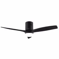 Cecotec Ventilateur de plafond avec lampe EnergySilence Aero 5600 Aqua Black&Black Connected