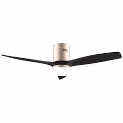 Moteur de 40 W à courant continu qui améliore le fonctionnement du ventilateur, en augmentant son efficacité et en réduisant  ...