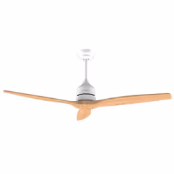 Cecotec Ventilateur de plafond sans lampe EnergySilence Aero 5270 LightWood