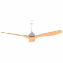 Cecotec Ventilateur de plafond sans lampe EnergySilence Aero 5200 LightWood