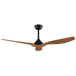 Cecotec Ventilateur de plafond sans lampe EnergySilence Aero 5200 BlackWood