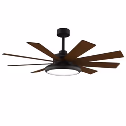 Moteur de 35 W à courant continu qui améliore le fonctionnement du ventilateur, en augmentant son efficacité et en réduisant ...