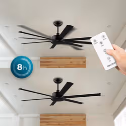 Cecotec 08568 ventilateur Noir - Vue supplémentaire 6