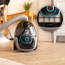 Cecotec Conga Powerbag 2500 Plus 2,5 L Aspirateur sans sac Sec 850 W Sac à poussière - Vue supplémentaire 7