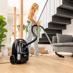 Cecotec Conga Powerbag 4000 XL 4 L Aspirateur réservoir cylindrique Sec 890 W Sac à poussière
