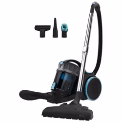 Description générale Aspirateur-traîneau Conga RockStar Multicyclonic XL de 800 W, conçu pour un nettoyage efficace et pratiq ...