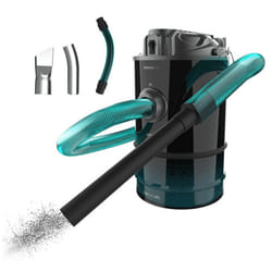 Cecotec Conga Ash 7000 Liberty 15 L Noir, Bleu