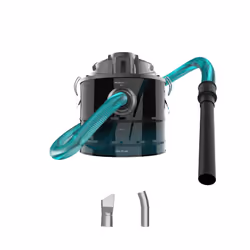 Cecotec Conga Ash 7000 Liberty 15 L Noir, Bleu - Vue supplémentaire 11