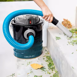 Cecotec Conga Ash 7000 Liberty 15 L Noir, Bleu - Vue supplémentaire 8