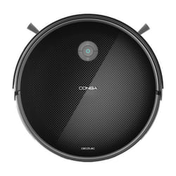Cecotec Conga 2499 Ultra Home Titanium robot aspirateur 3 L Sac à poussière Noir