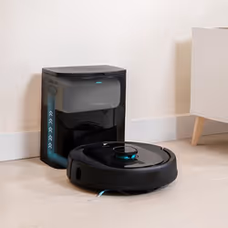 Cecotec Conga 8290 Immortal Ultra Power Home X-Treme robot aspirateur 3 L Sac à poussière Noir - Vue supplémentaire 5