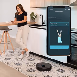 Cecotec Conga 8290 Immortal Ultra Power Home X-Treme robot aspirateur 3 L Sac à poussière Noir - Vue supplémentaire 7