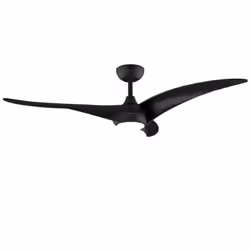 Cecotec Ventilateur de plafond avec lampe EnergySilence Aero 5295 Black