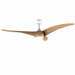 Cecotec Ventilateur de plafond avec lampe EnergySilence Aero 5295 LightWood