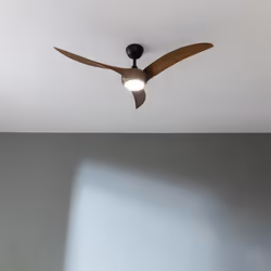Cecotec 08619 ventilateur Bois