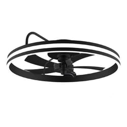 Cecotec Ventilateur de plafond avec lampe EnergySilence LampAero 650 FlowLight