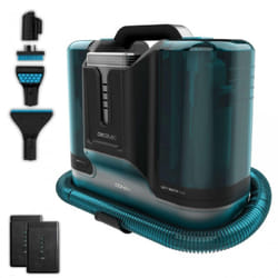 Cecotec Nettoyeur pour tissus d’ameublement sans fil Conga Carpet&Spot Clean Infinity
