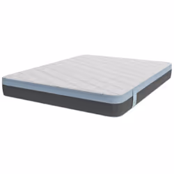 Cecotec Matelas Purevital4990 120 x 200 Multi-Couche, Hauteur 28 cm, Haute Fermeté, Mousse de Mousse + Noyau, Double Système  ...