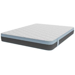 Cecotec Matelas Purevital4990 120 x 200 Multi-Couche, Hauteur 28 cm, Haute Fermeté, Mousse de Mousse + Noyau, Double Système Double pour l'hiver et l'