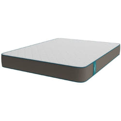 Matelas Purevital2990 160 x 190 Multi Cap, Hauteur 23 cm, Haute Fermeté, Noyau Mousseux, Double Système Double Système pour l'hiver et l'Été - Cecotec