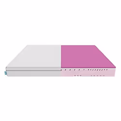 Cecotec Matelas One 180x190 3 couches, 18 cm de hauteur, haute fermeté, noyau de profil avec mousse HRC, morphadapt, frais et ...