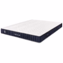 Cecotec Matelas en Mousse Flow CecoFresh 2100 CoolConfort 135 x 200. Noyau en Mousse et Technologie Innovante CoolConfort, Se ...