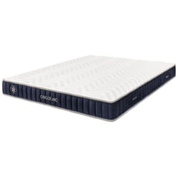 Cecotec Matelas en Mousse Flow CecoFresh 2100 CoolConfort 135 x 200. Noyau en Mousse et Technologie Innovante CoolConfort, Sensation Ultra Rafraîchiss