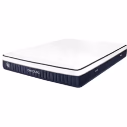 Cecotec Flux de Matelas Hybride Cecofresh 2700 CoolConfort Hybride 160x190. Multicapa, Noyau de Springs en Sac et Technologie ...