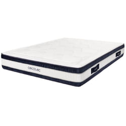 Cecotec - Flux de Matelas Hybride Cecofresh 2900 CoolConfort Hybride 200x200. Multicapa, Noyau de Wasquen Springs et CoolConfort Technology,