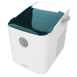 Cecotec Chillin' Ice 1200 Go Machine à glaçon portable 12 kg/24h 120 W Bleu, Blanc