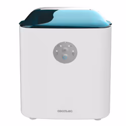 Cecotec Chillin' Ice 1200 Go Machine à glaçon portable 12 kg/24h 120 W Bleu, Blanc