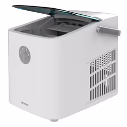 Cecotec Chillin' Ice 1200 Go Machine à glaçon portable 12 kg/24h 120 W Bleu, Blanc