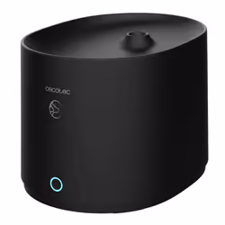 Cecotec Pumba 2500 Refresh Smart gamelle et abreuvoir pour chiens et chats Plastique Noir Universel Fontaine à eau automatique pour animaux de compagnie - Vue supplémentaire 3