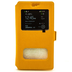 X-ONE XONE106696 11,4 cm (4.5") Folio Orange