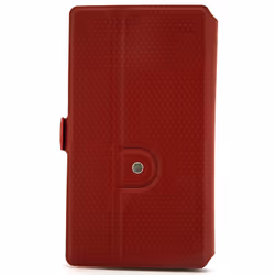 X-ONE XONE110372 12,7 cm (5") Folio Rouge