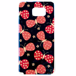 X-ONE XONE120579, Folio porte carte, Samsung, Galaxy S6 Edge Plus, Multicolore