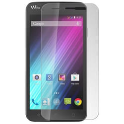 X-ONE XONE130974 écran et protection arrière de téléphones portables Protection d'écran transparent Wiko 1 pièce(s)