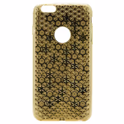 X-ONE XONE131674, Housse, Apple, iPhone 6 Plus, 14 cm (5.5"), Or